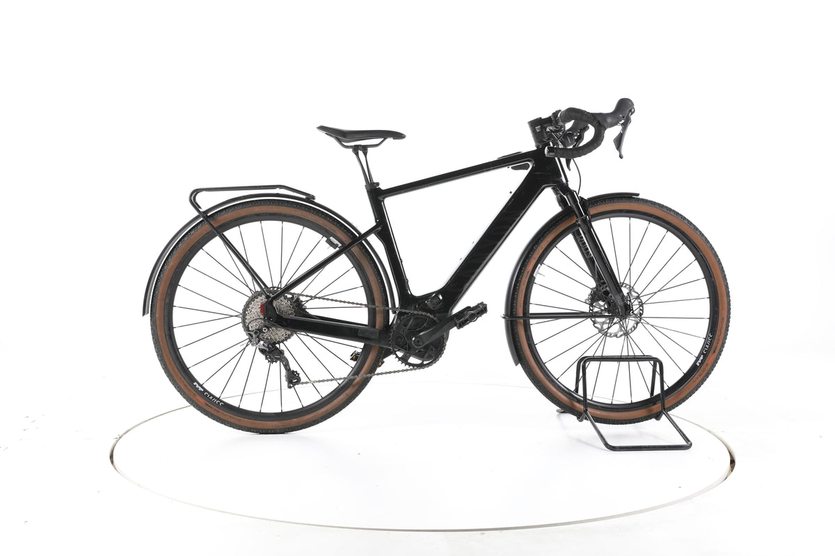 Canyon Grizl:ON CF 7 E-Gravel & Rennrad Carbon 2024 - Image 1