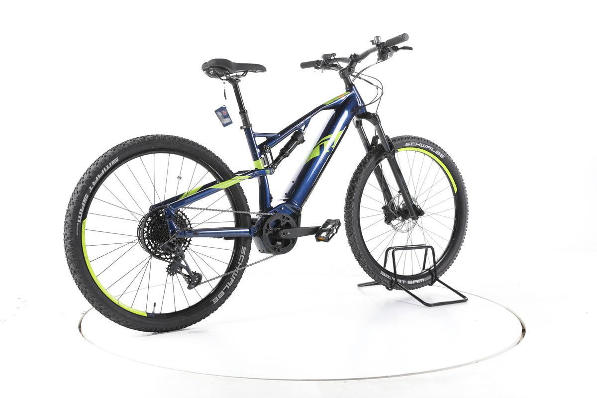 R Raymon FullRay 130E 6.0 E-Bike Fully - Image 12