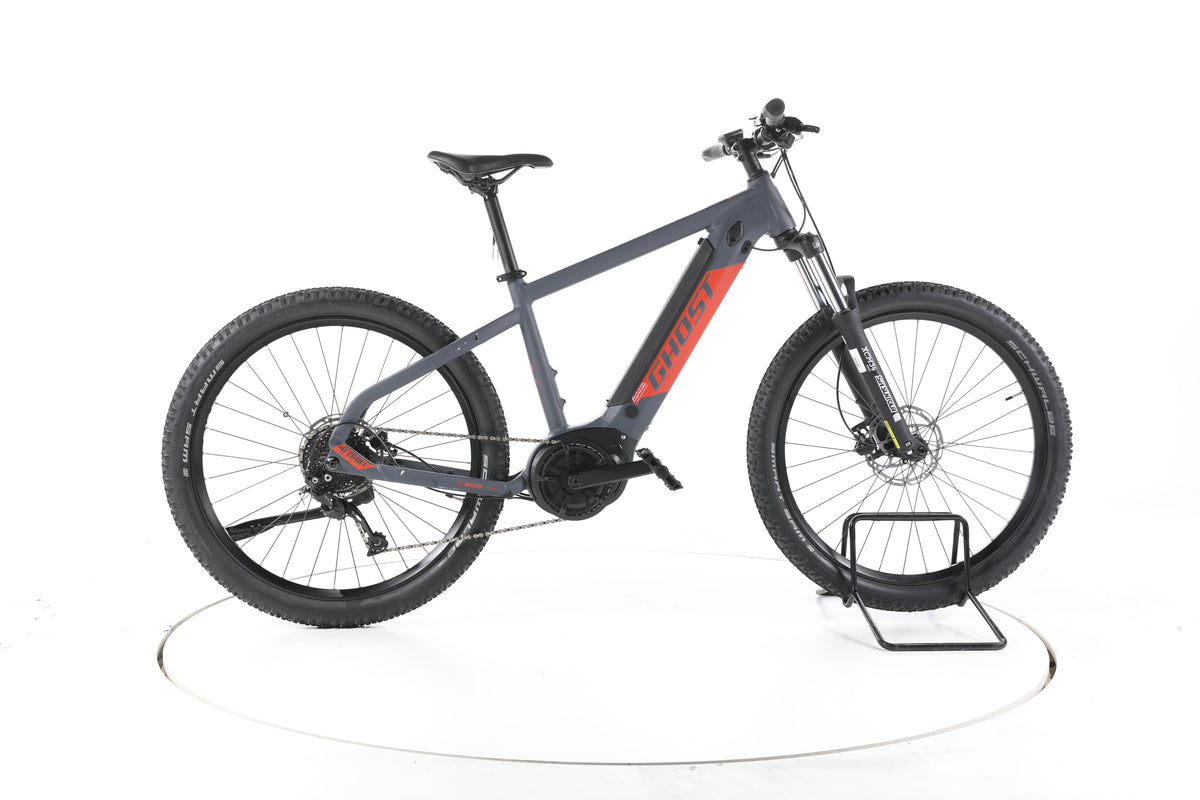 Ghost E-Teru B Essential E-Bike - Image 1