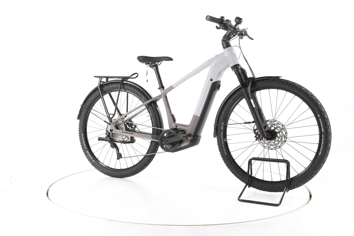 Focus PLANET² 6.8 Trekking E-Bike - Image 2