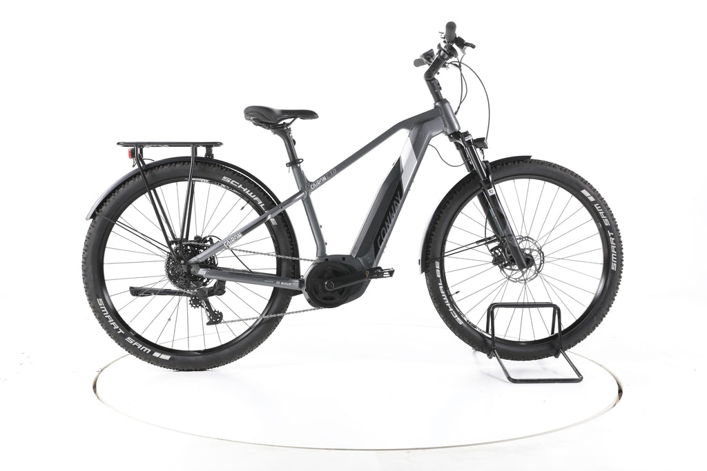 Conway Cairon C1.0 Trekking E-Bike - Image 1