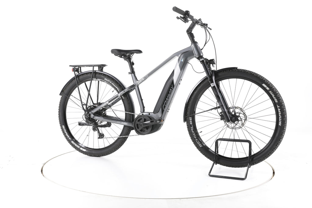 Conway Cairon C1.0 Trekking E-Bike - Image 2
