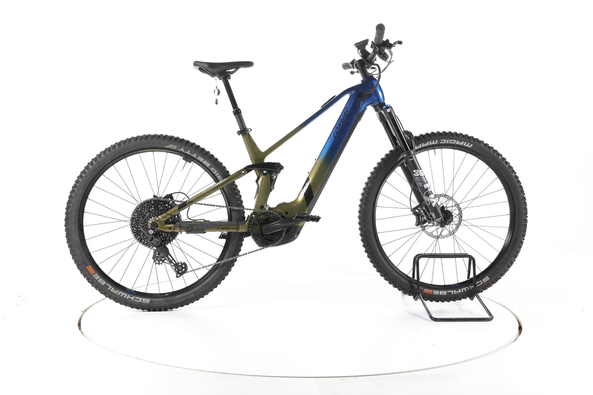 Conway Xyron S 4.9 E-Bike Fully - Image 1