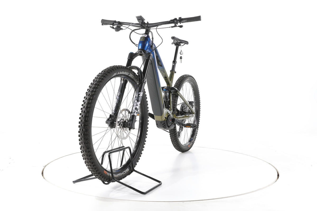 Conway Xyron S 4.9 E-Bike Fully - Image 5