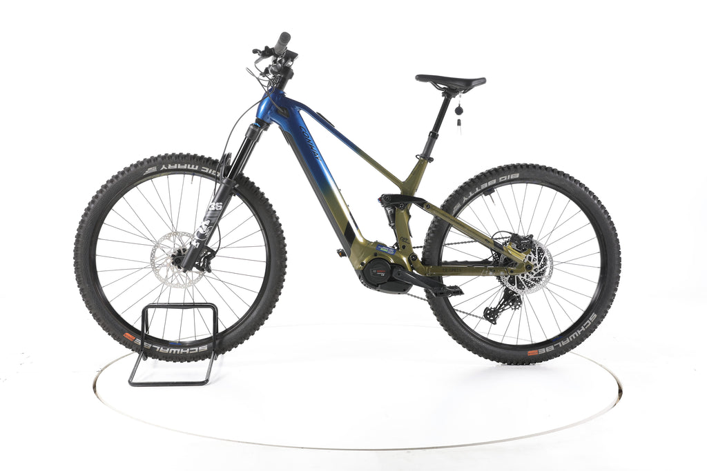 Conway Xyron S 4.9 E-Bike Fully - Image 7