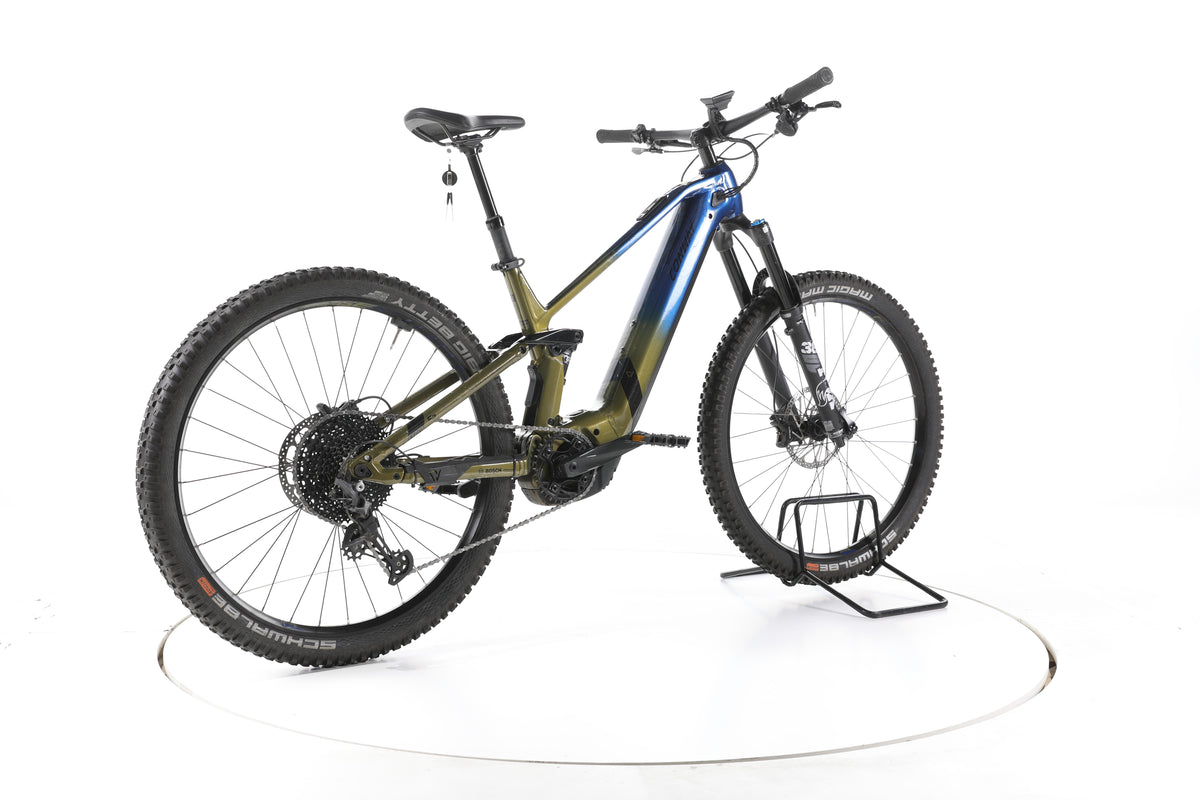 Conway Xyron S 4.9 E-Bike Fully - Image 12