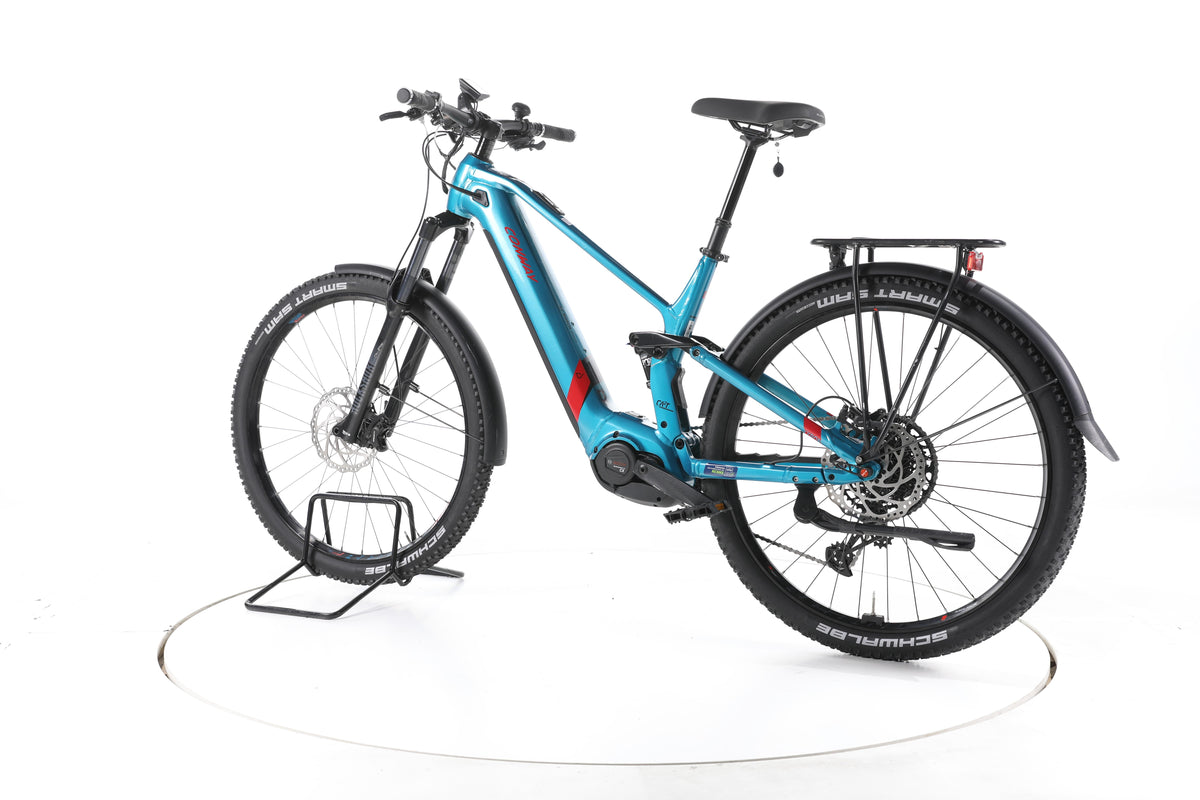 Conway Xyron S2.9 SUV E-Bike 2024 - Image 8
