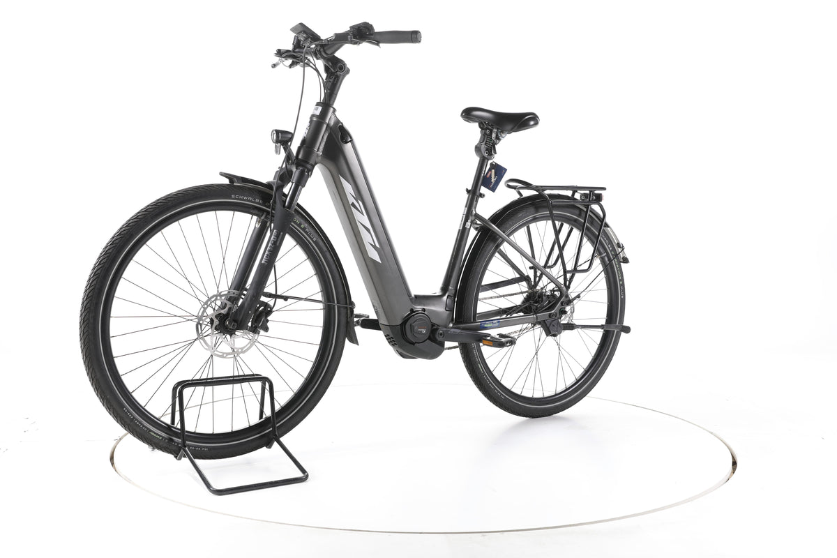 KTM Macina City 610 X City E-Bike Tiefeinsteiger - Image 6