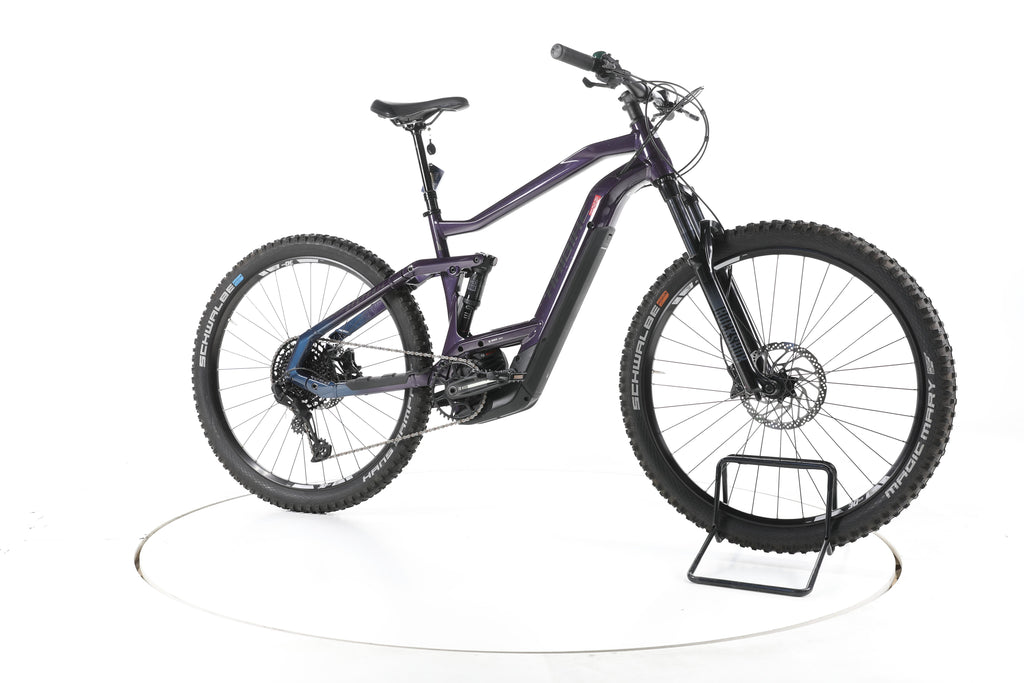 Haibike AllTrail 8 E-Bike Fully - Image 2