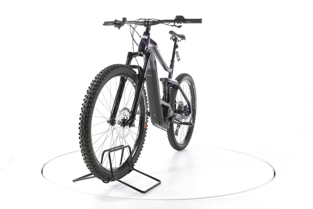 Haibike AllTrail 8 E-Bike Fully - Image 5