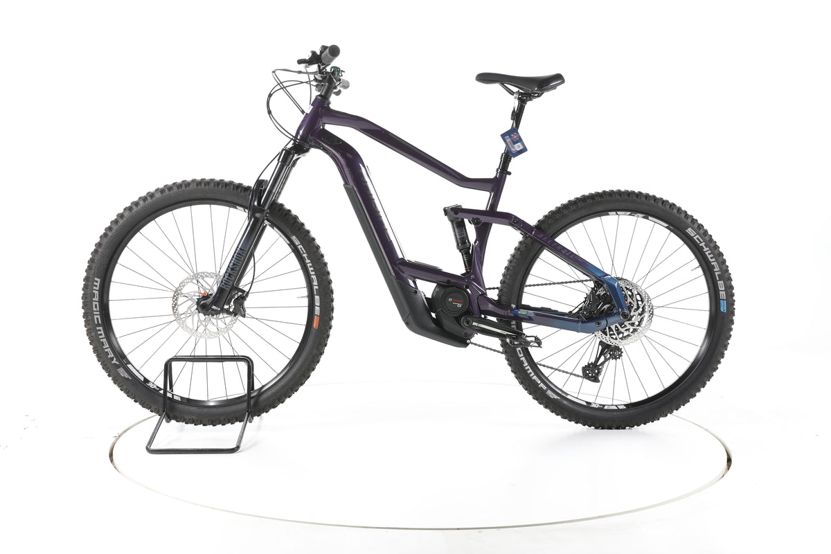 Haibike AllTrail 8 E-Bike Fully - Image 7