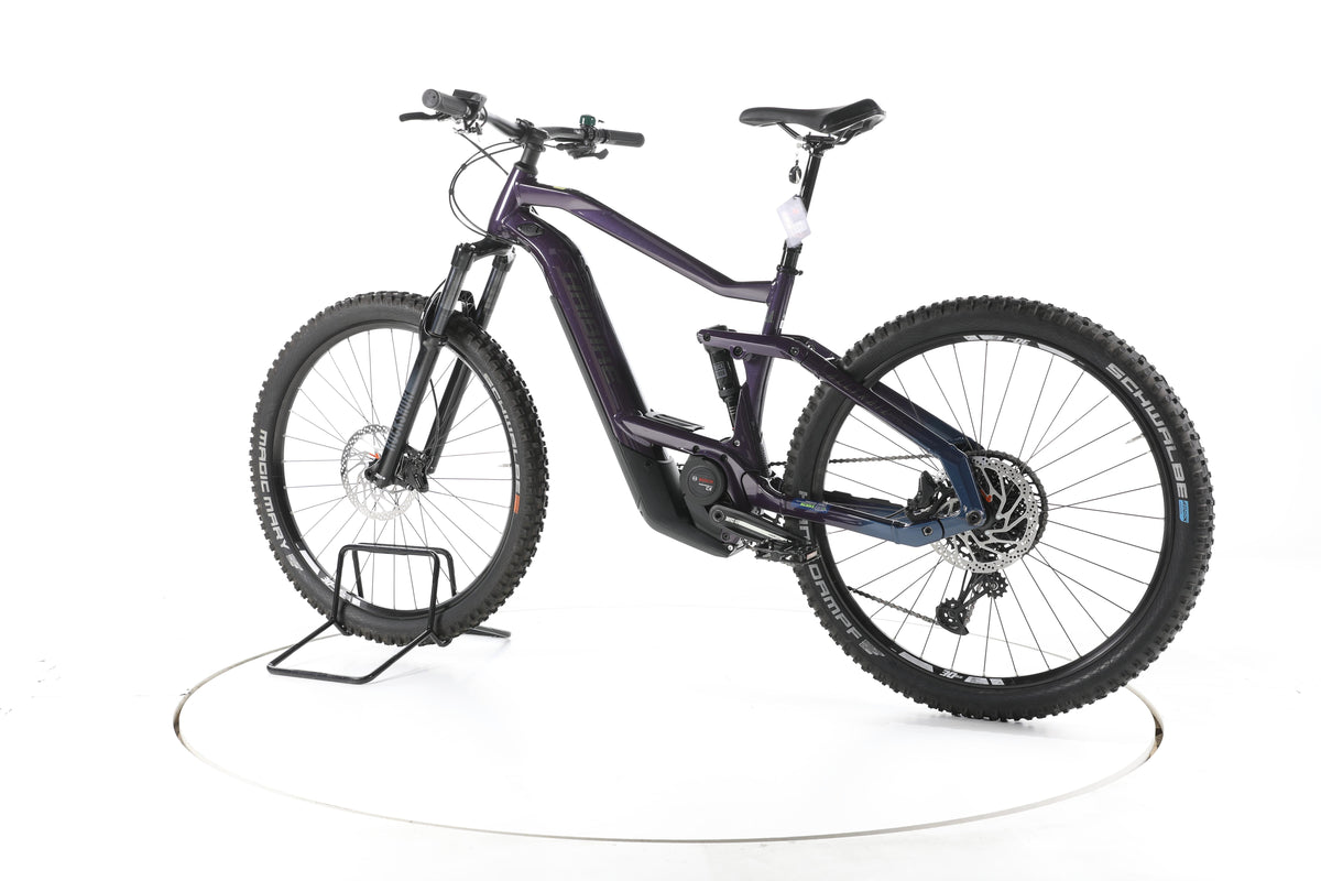 Haibike AllTrail 8 E-Bike Fully - Image 8