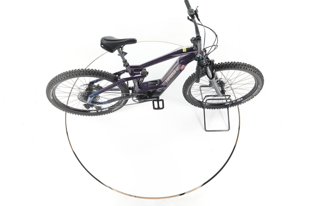 Haibike AllTrail 8 E-Bike Fully - Image 13