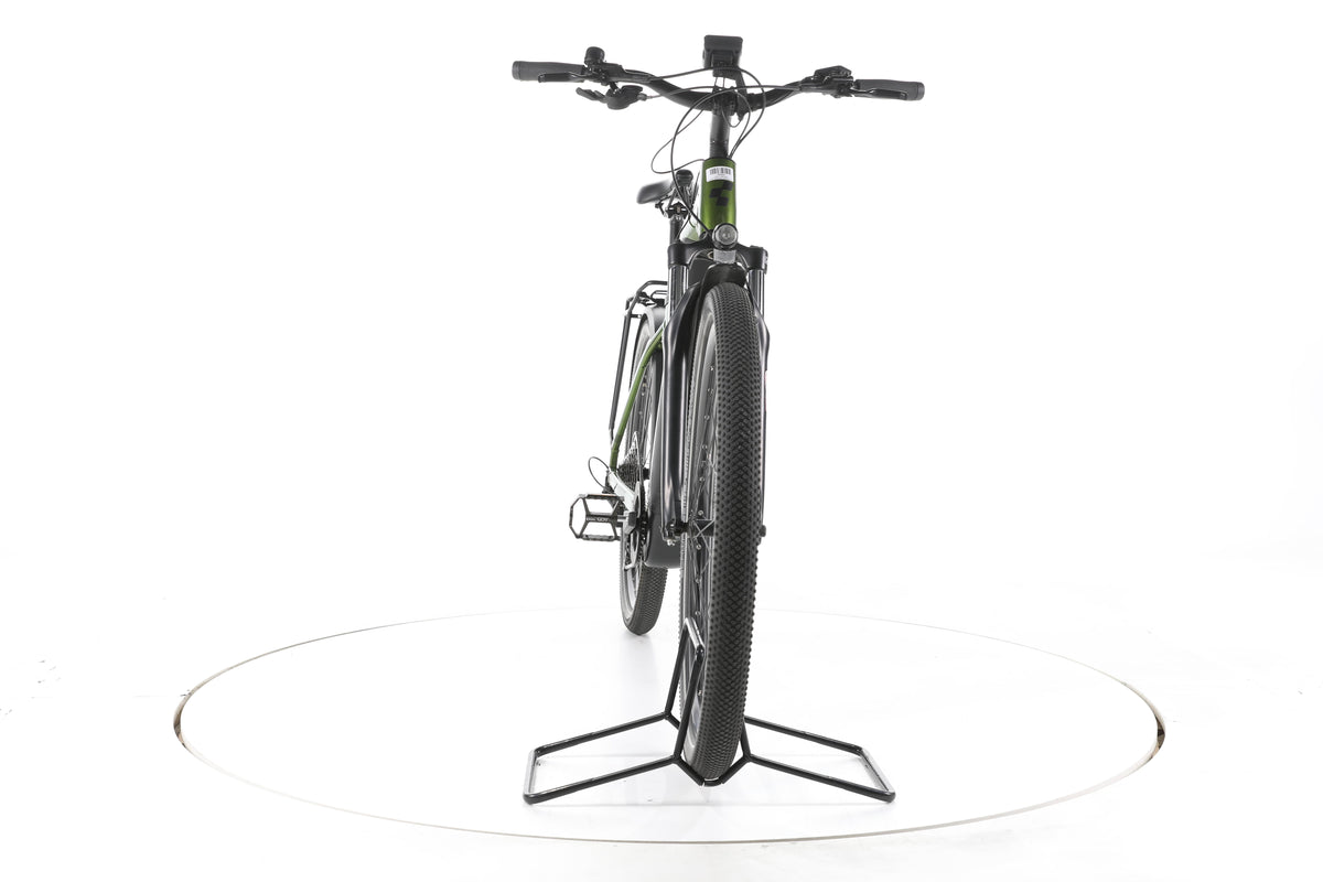 Cube Nuride Hybrid Pro Allroad Trekking E-Bike - Image 4