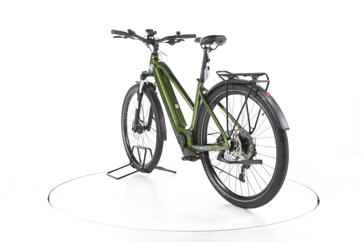 Cube Nuride Hybrid Pro Allroad Trekking E-Bike - Image 9