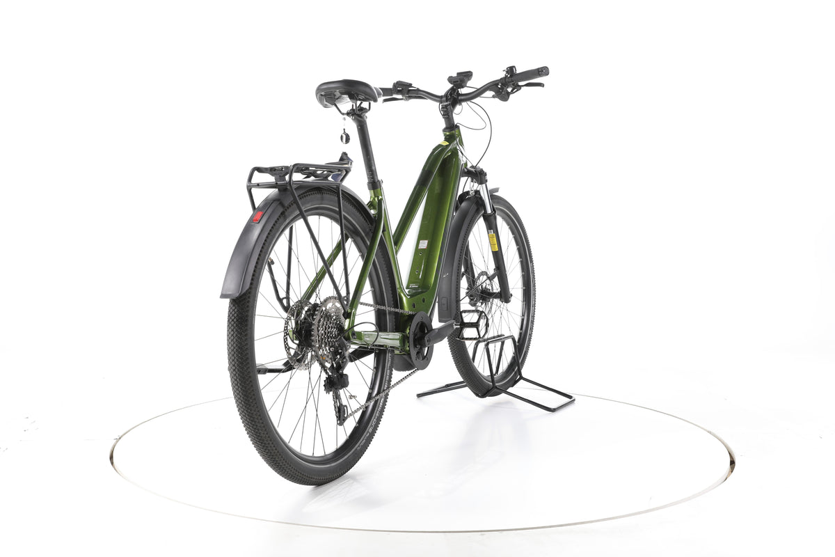 Cube Nuride Hybrid Pro Allroad Trekking E-Bike - Image 11