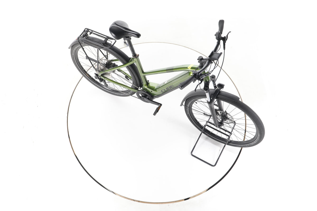 Cube Nuride Hybrid Pro Allroad Trekking E-Bike - Image 14