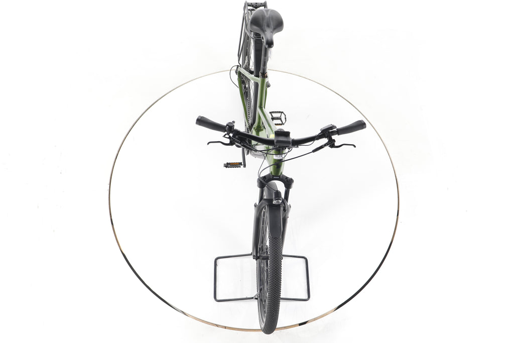 Cube Nuride Hybrid Pro Allroad Trekking E-Bike - Image 16