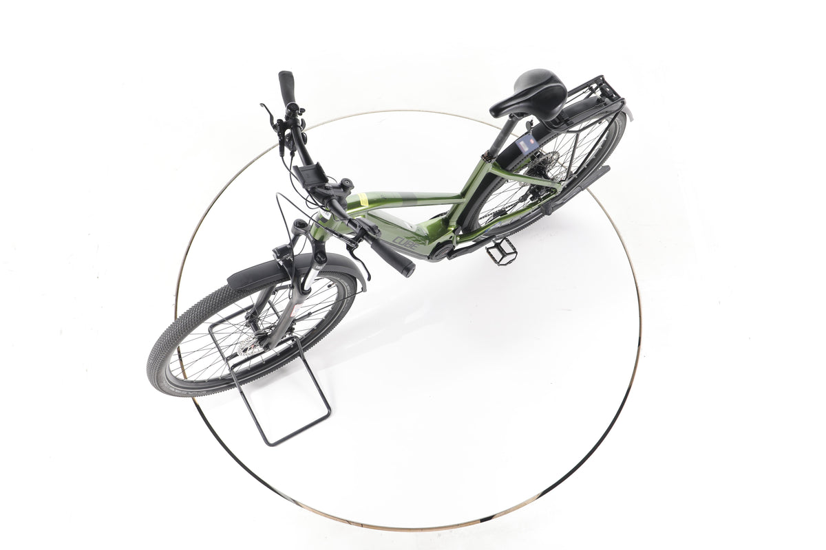 Cube Nuride Hybrid Pro Allroad Trekking E-Bike - Image 18