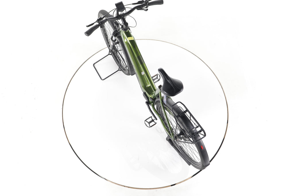 Cube Nuride Hybrid Pro Allroad Trekking E-Bike - Image 21