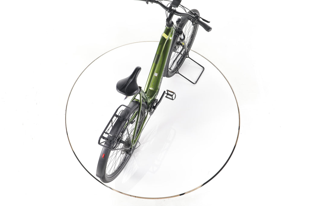 Cube Nuride Hybrid Pro Allroad Trekking E-Bike - Image 23