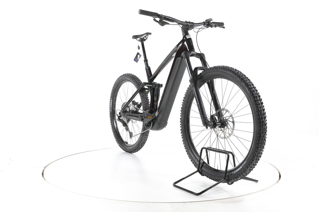 Cube Stereo Hybrid 140 HPC E-Bike Fully Carbon 2024 - Image 3