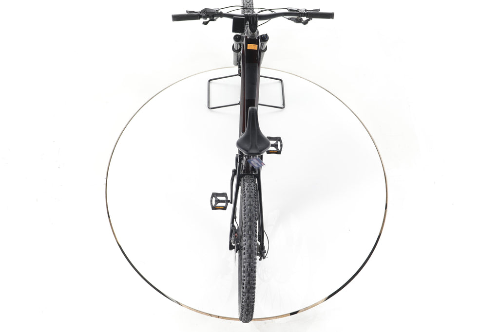 Cube Stereo Hybrid 140 HPC E-Bike Fully Carbon 2024 - Image 22