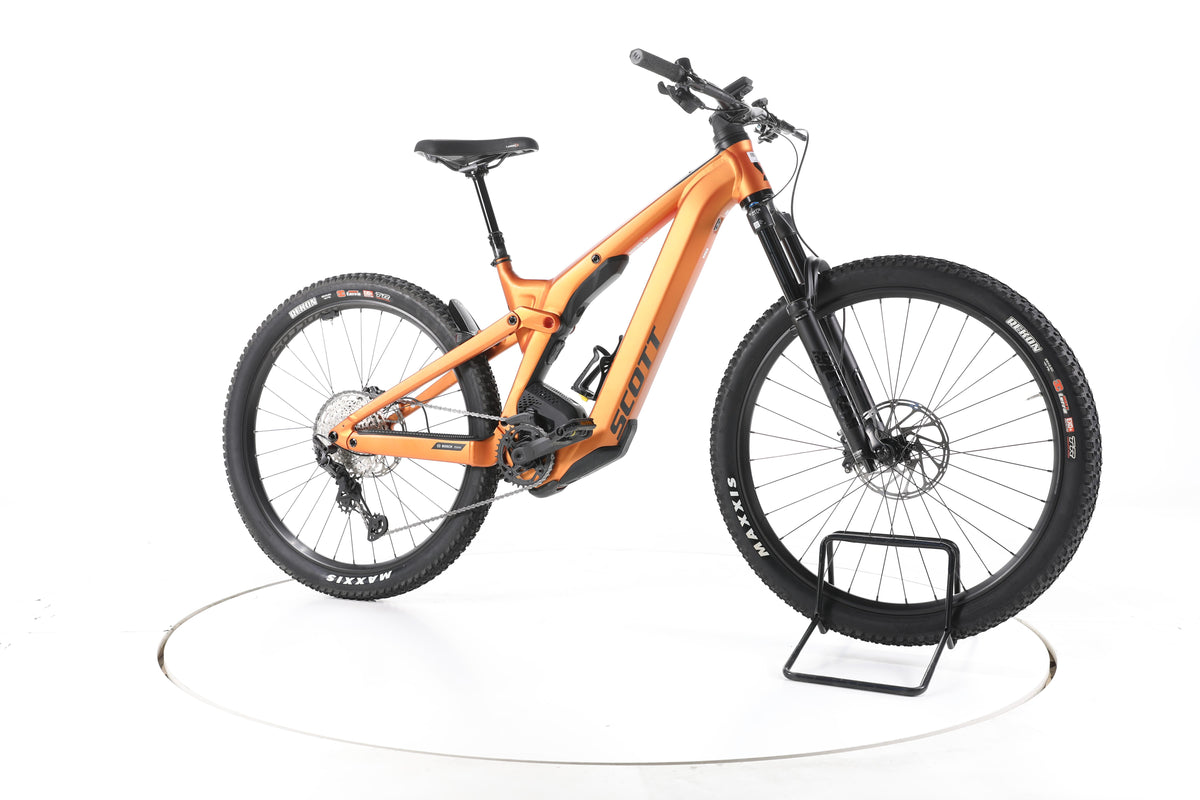 Scott Strike eRide 910 EVO E-Bike Fully - Image 2