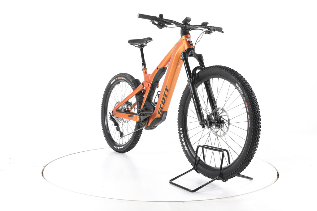 Scott Strike eRide 910 EVO E-Bike Fully - Image 3