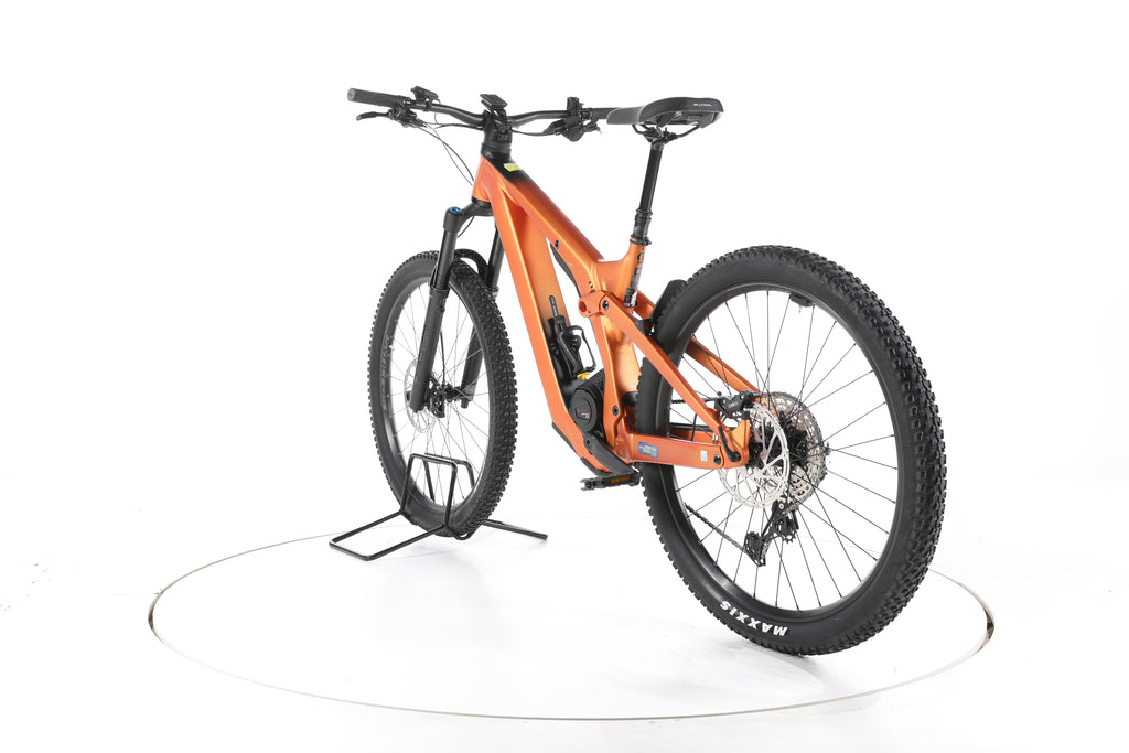 Scott Strike eRide 910 EVO E-Bike Fully - Image 9