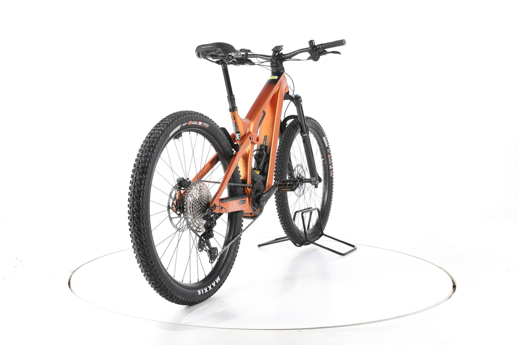 Scott Strike eRide 910 EVO E-Bike Fully - Image 11