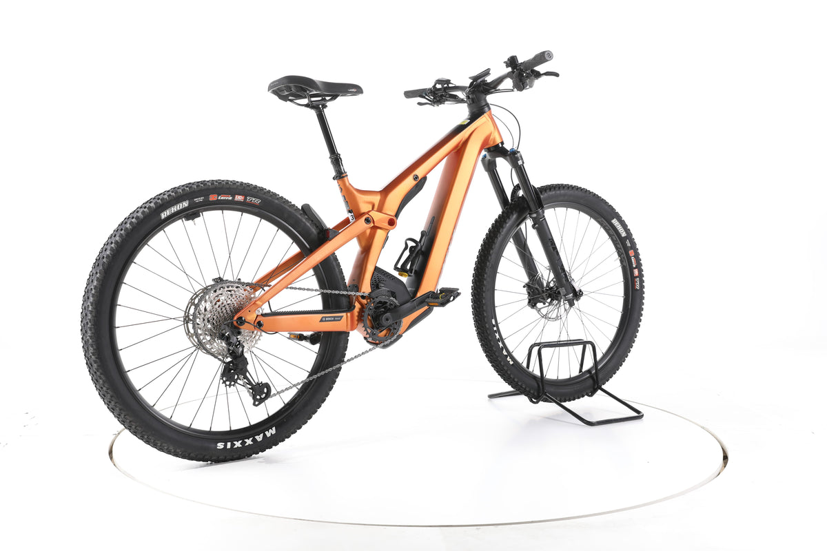Scott Strike eRide 910 EVO E-Bike Fully - Image 12