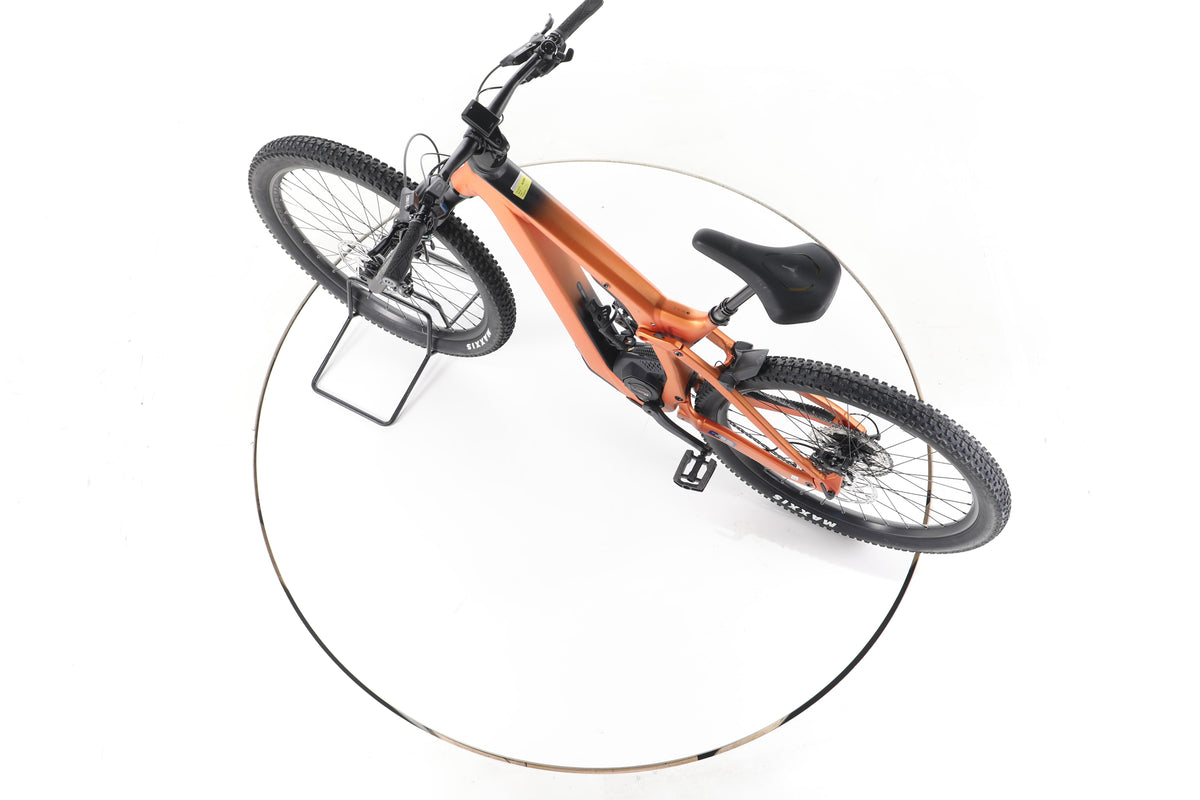 Scott Strike eRide 910 EVO E-Bike Fully - Image 20