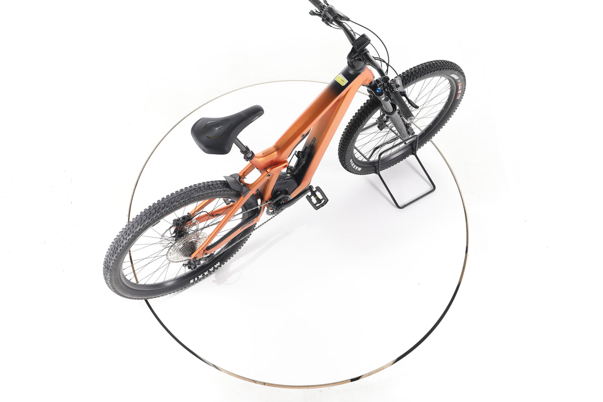 Scott Strike eRide 910 EVO E-Bike Fully - Image 24