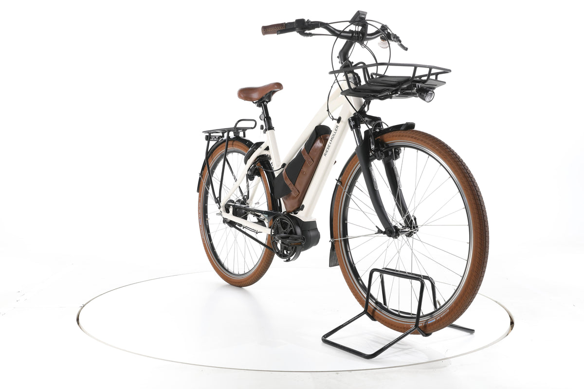 Riese & Müller Cruiser Mixte vario City E-Bike - Image 3