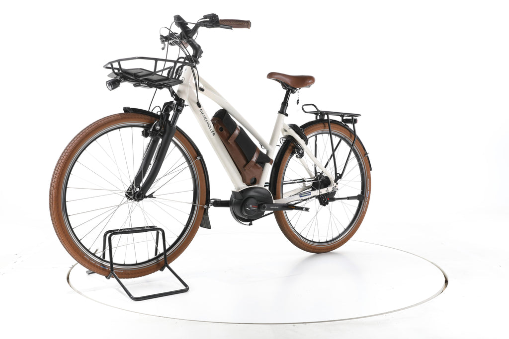 Riese & Müller Cruiser Mixte vario City E-Bike - Image 6