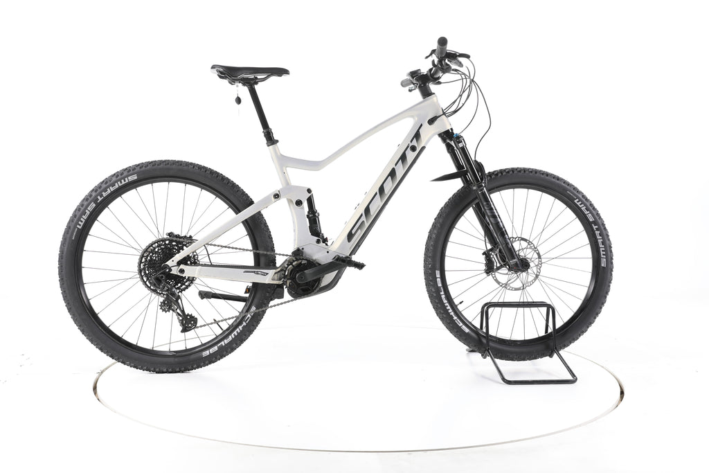 Scott Strike eRide 910 E-Bike Fully Carbon - Image 1