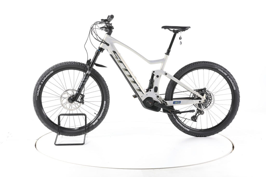 Scott Strike eRide 910 E-Bike Fully Carbon - Image 7