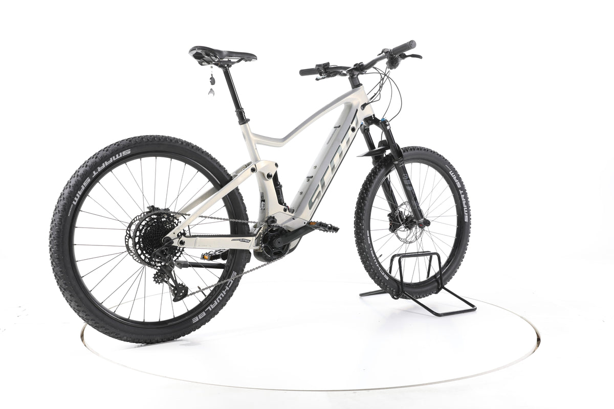 Scott Strike eRide 910 E-Bike Fully Carbon - Image 12
