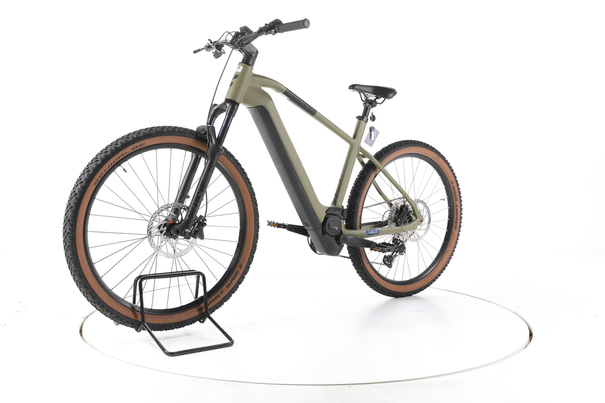 Cube Reaction Hybrid Race 750 E-Bike - Image 6