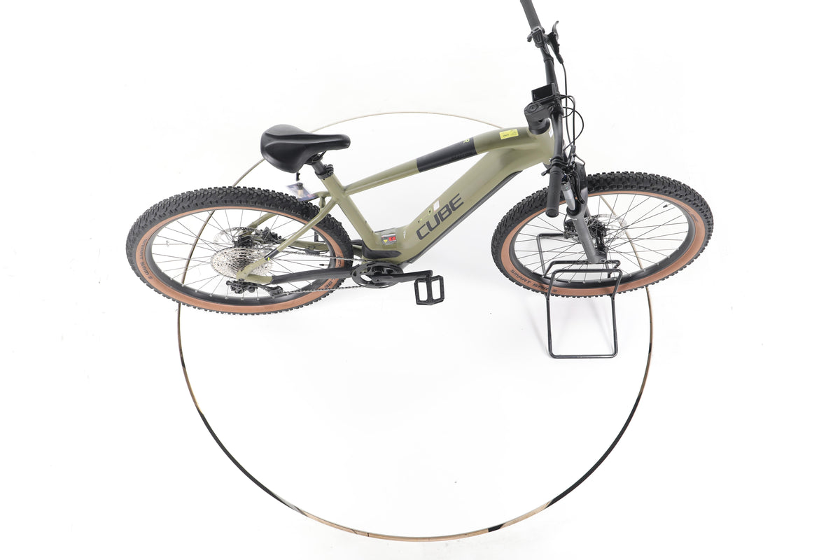 Cube Reaction Hybrid Race 750 E-Bike - Image 13