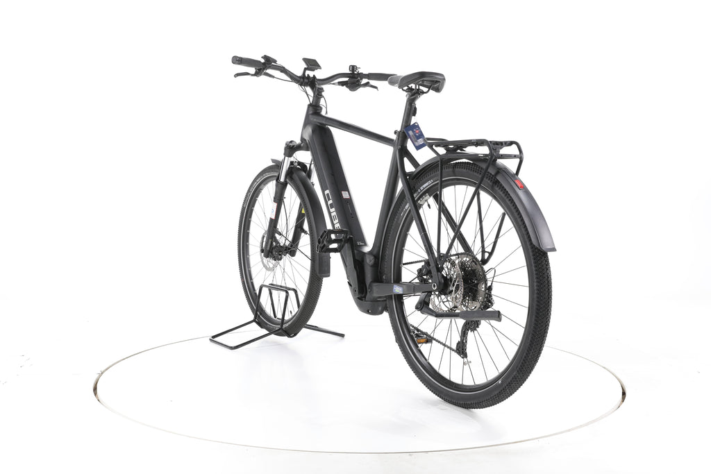 Cube Nuride Hybrid Pro Allroad Trekking E-Bike - Image 9