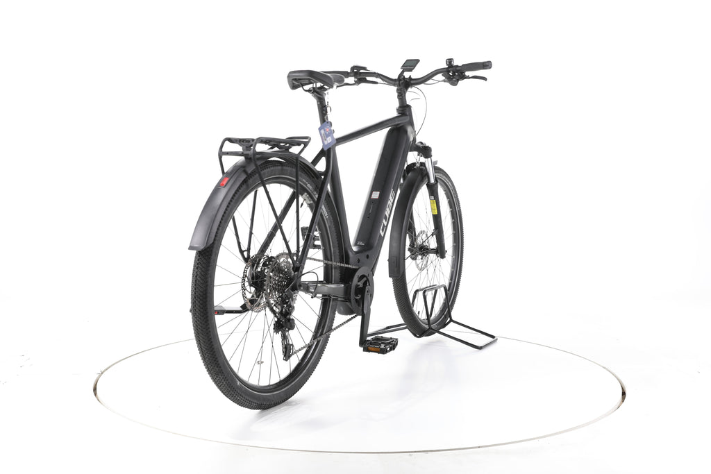 Cube Nuride Hybrid Pro Allroad Trekking E-Bike - Image 11