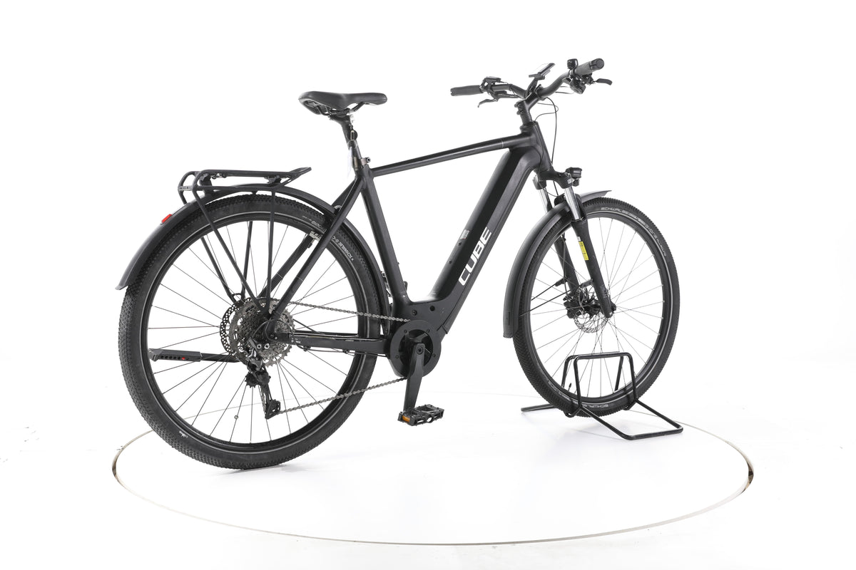 Cube Nuride Hybrid Pro Allroad Trekking E-Bike - Image 12