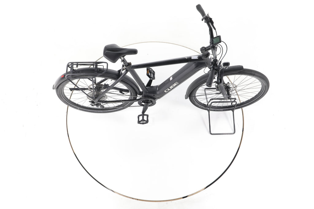 Cube Nuride Hybrid Pro Allroad Trekking E-Bike - Image 13