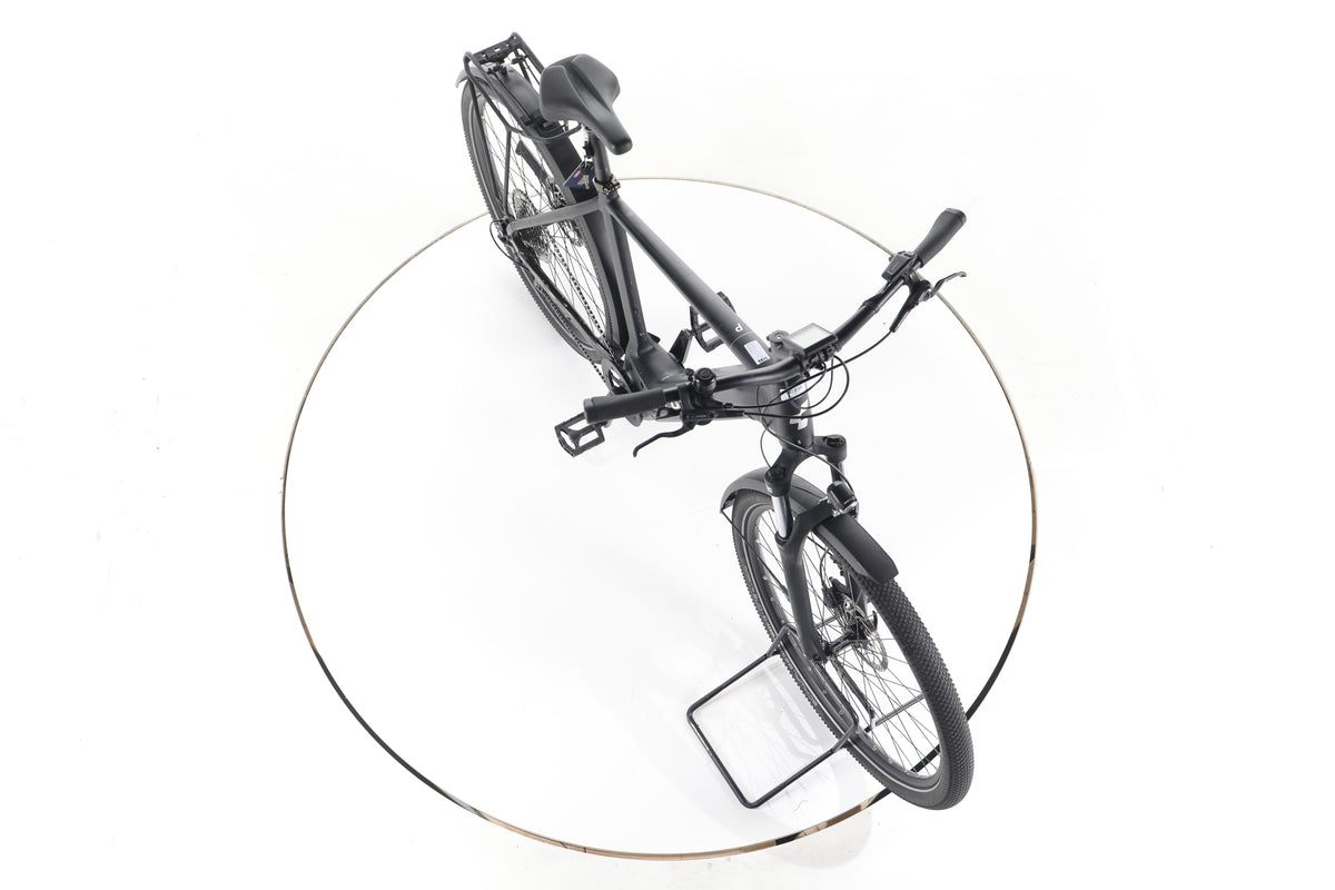 Cube Nuride Hybrid Pro Allroad Trekking E-Bike - Image 15