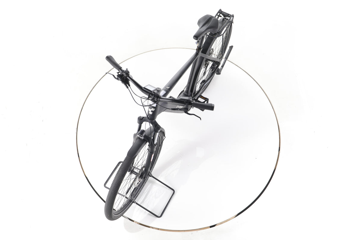 Cube Nuride Hybrid Pro Allroad Trekking E-Bike - Image 17