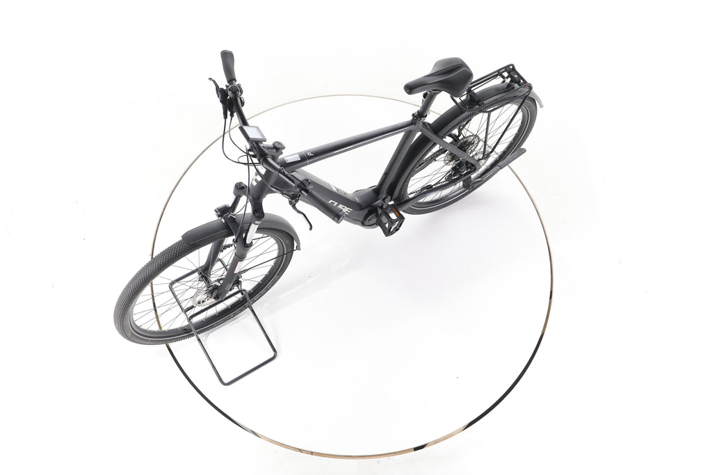 Cube Nuride Hybrid Pro Allroad Trekking E-Bike - Image 18