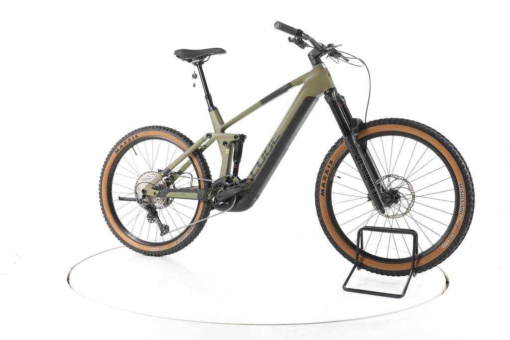 Cube Stereo Hybrid 160 HPC Race E-Bike Fully Carbon - Image 2
