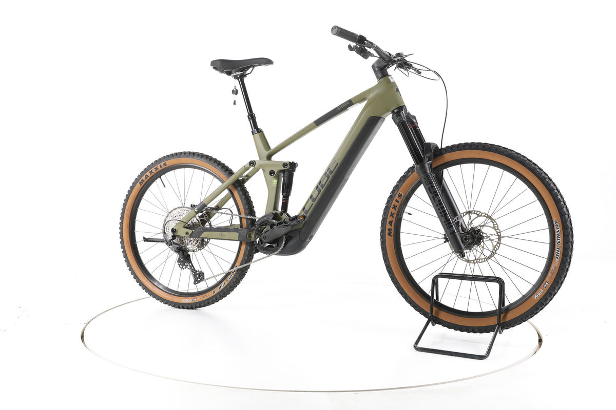 Cube Stereo Hybrid 160 HPC Race E-Bike Fully Carbon - Image 2